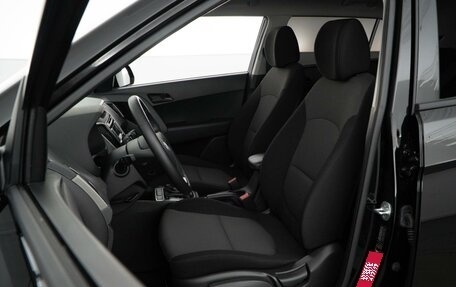 Hyundai Creta I рестайлинг, 2019 год, 2 147 444 рублей, 10 фотография