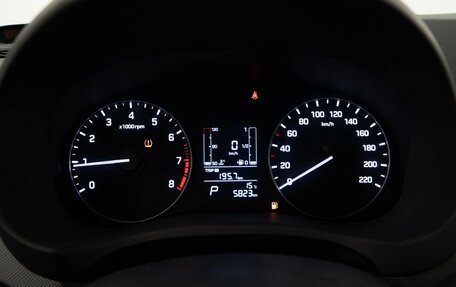 Hyundai Creta I рестайлинг, 2019 год, 2 147 444 рублей, 18 фотография