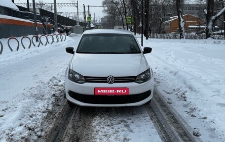 Volkswagen Polo VI (EU Market), 2012 год, 656 000 рублей, 2 фотография