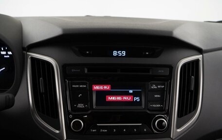 Hyundai Creta I рестайлинг, 2019 год, 2 147 444 рублей, 17 фотография