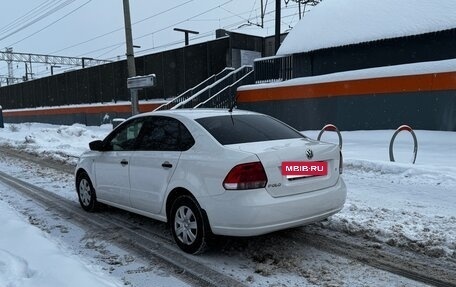 Volkswagen Polo VI (EU Market), 2012 год, 656 000 рублей, 5 фотография