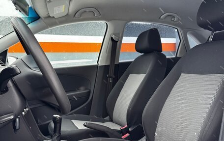 Volkswagen Polo VI (EU Market), 2012 год, 656 000 рублей, 9 фотография