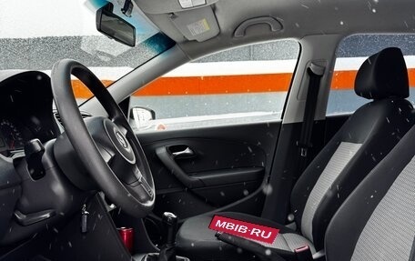 Volkswagen Polo VI (EU Market), 2012 год, 656 000 рублей, 8 фотография