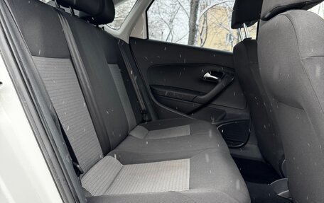 Volkswagen Polo VI (EU Market), 2012 год, 656 000 рублей, 14 фотография