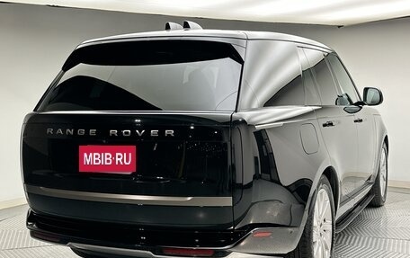 Land Rover Range Rover IV рестайлинг, 2024 год, 15 450 000 рублей, 3 фотография