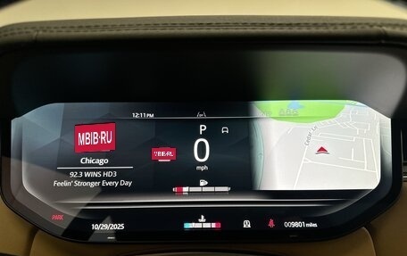 Land Rover Range Rover IV рестайлинг, 2024 год, 15 450 000 рублей, 16 фотография