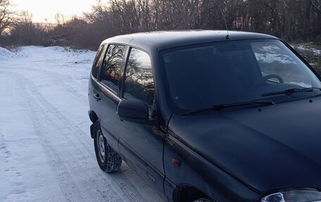 Chevrolet Niva I рестайлинг, 2008 год, 350 000 рублей, 7 фотография
