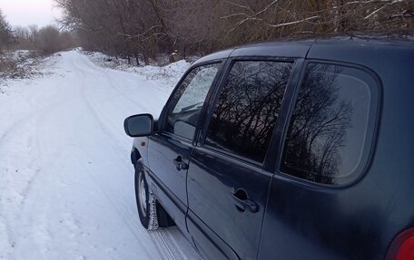 Chevrolet Niva I рестайлинг, 2008 год, 350 000 рублей, 4 фотография