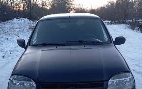 Chevrolet Niva I рестайлинг, 2008 год, 350 000 рублей, 1 фотография