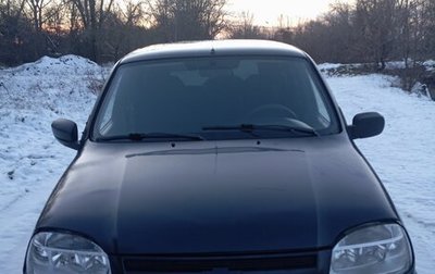 Chevrolet Niva I рестайлинг, 2008 год, 350 000 рублей, 1 фотография