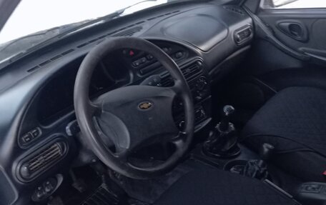 Chevrolet Niva I рестайлинг, 2008 год, 350 000 рублей, 6 фотография