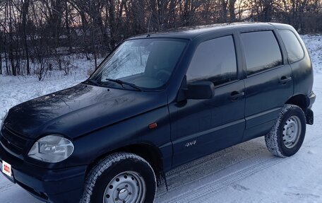 Chevrolet Niva I рестайлинг, 2008 год, 350 000 рублей, 5 фотография