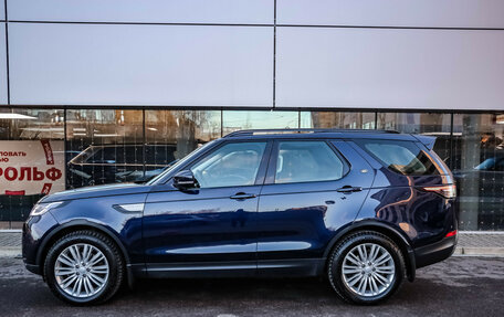 Land Rover Discovery IV, 2018 год, 3 299 000 рублей, 7 фотография