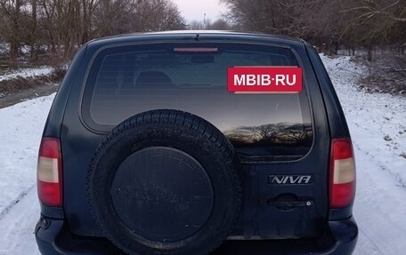 Chevrolet Niva I рестайлинг, 2008 год, 350 000 рублей, 2 фотография