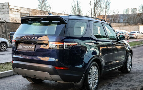 Land Rover Discovery IV, 2018 год, 3 299 000 рублей, 4 фотография