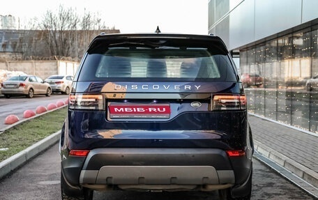 Land Rover Discovery IV, 2018 год, 3 299 000 рублей, 5 фотография