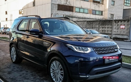 Land Rover Discovery IV, 2018 год, 3 299 000 рублей, 3 фотография