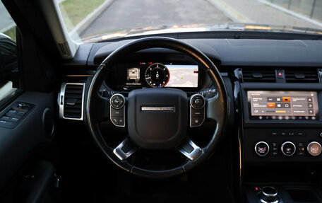 Land Rover Discovery IV, 2018 год, 3 299 000 рублей, 9 фотография