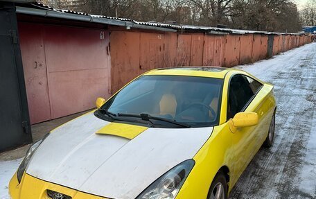 Toyota Celica VII рестайлинг, 2003 год, 580 000 рублей, 1 фотография