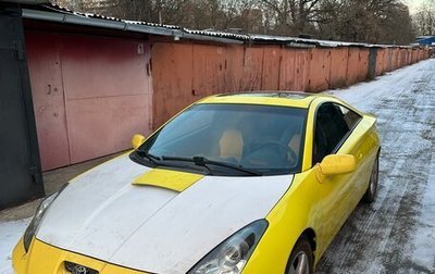 Toyota Celica VII рестайлинг, 2003 год, 580 000 рублей, 1 фотография