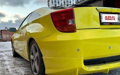 Toyota Celica VII рестайлинг, 2003 год, 580 000 рублей, 6 фотография