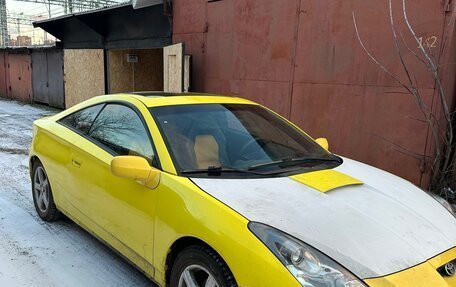 Toyota Celica VII рестайлинг, 2003 год, 580 000 рублей, 3 фотография
