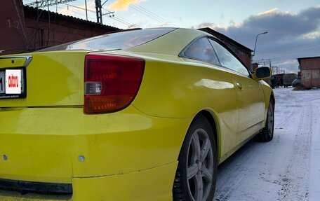 Toyota Celica VII рестайлинг, 2003 год, 580 000 рублей, 5 фотография