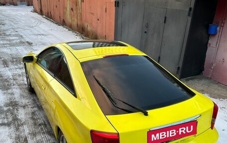 Toyota Celica VII рестайлинг, 2003 год, 580 000 рублей, 4 фотография