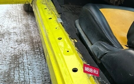 Toyota Celica VII рестайлинг, 2003 год, 580 000 рублей, 15 фотография