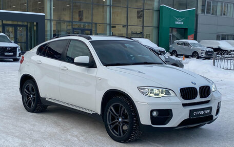 BMW X6, 2013 год, 1 995 000 рублей, 3 фотография