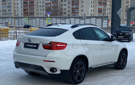 BMW X6, 2013 год, 1 995 000 рублей, 4 фотография