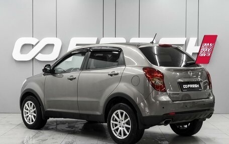 SsangYong Actyon II рестайлинг, 2013 год, 1 049 000 рублей, 2 фотография