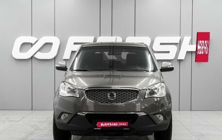 SsangYong Actyon II рестайлинг, 2013 год, 1 049 000 рублей, 3 фотография