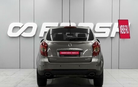 SsangYong Actyon II рестайлинг, 2013 год, 1 049 000 рублей, 4 фотография