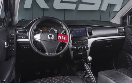 SsangYong Actyon II рестайлинг, 2013 год, 1 049 000 рублей, 6 фотография