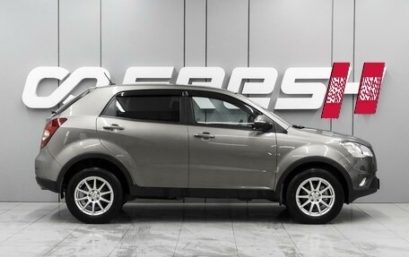 SsangYong Actyon II рестайлинг, 2013 год, 1 049 000 рублей, 5 фотография