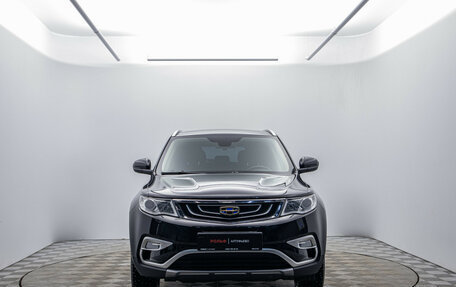 Geely Atlas I, 2018 год, 1 480 000 рублей, 2 фотография