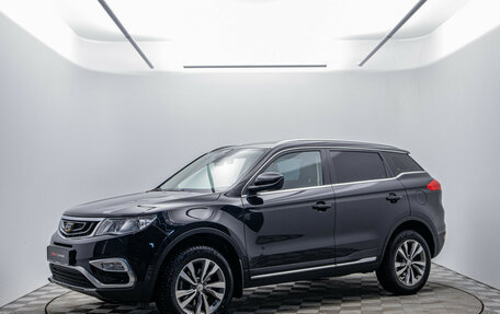 Geely Atlas I, 2018 год, 1 480 000 рублей, 1 фотография