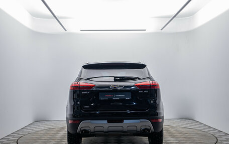 Geely Atlas I, 2018 год, 1 480 000 рублей, 6 фотография