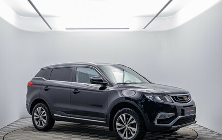 Geely Atlas I, 2018 год, 1 480 000 рублей, 3 фотография