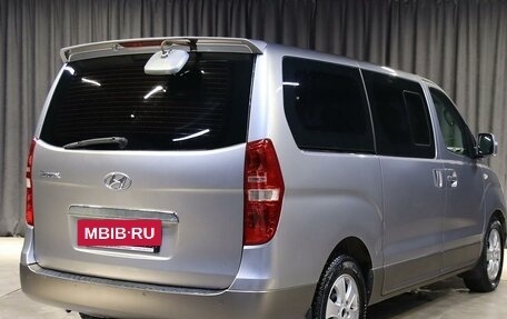 Hyundai Grand Starex Grand Starex I рестайлинг 2, 2012 год, 1 449 000 рублей, 6 фотография