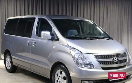 Hyundai Grand Starex Grand Starex I рестайлинг 2, 2012 год, 1 449 000 рублей, 3 фотография
