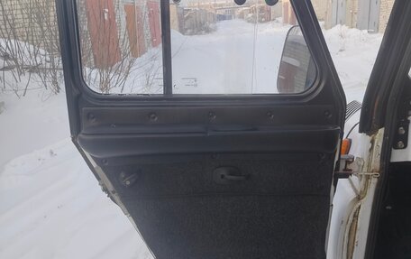 ЛуАЗ Hunter, 2010 год, 450 000 рублей, 9 фотография