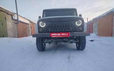 ЛуАЗ Hunter, 2010 год, 450 000 рублей, 4 фотография