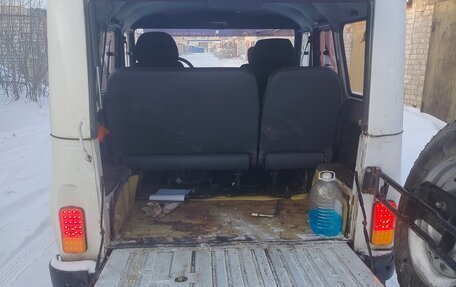 ЛуАЗ Hunter, 2010 год, 450 000 рублей, 25 фотография