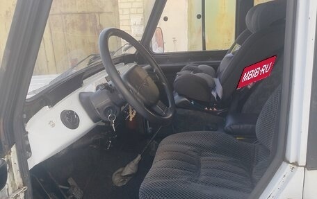 ЛуАЗ Hunter, 2010 год, 450 000 рублей, 24 фотография