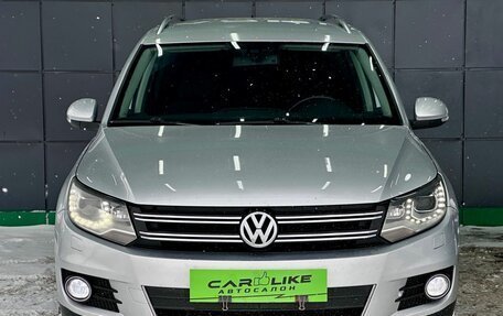 Volkswagen Tiguan I, 2012 год, 1 249 000 рублей, 5 фотография