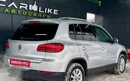 Volkswagen Tiguan I, 2012 год, 1 249 000 рублей, 9 фотография