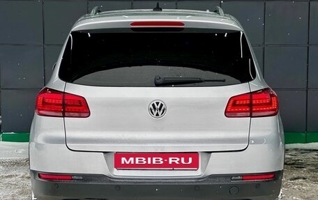 Volkswagen Tiguan I, 2012 год, 1 249 000 рублей, 8 фотография