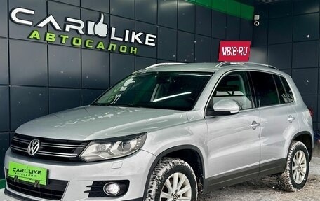 Volkswagen Tiguan I, 2012 год, 1 249 000 рублей, 7 фотография